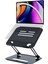 Basic Tüm Modellerle Uyumlu Çelik Sınırsız Açıda Kolay Ayarlanır Laptop Standı Yükseltici 1
