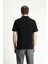 Cepli Polo Yaka Regular Fit Nakışlı Pamuk Tişört 4