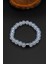 Opal Ay Taşı Bileklik Erkek Kadın Doğal Taş Bileklik 8 mm BT036 2