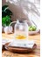 Paslanmaz Çelik Süzgeç ve Vakumlu Kapak, Borosilikat Cam Sürahi (2,250 Ml) Origamicarafe 1