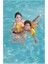 1 Çift 5-12 Yaş Çocuk Şişme Kolluk 30X15 cm Meyve Desenli Güvenli Havuz Deniz Yüzme Kolluğu 2