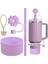 39 - 40 Oz Pipetli Termos Aksesuar Seti Silikon Taban Koruyucu, Pipet Kapağı, Charm 1