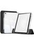 iPad Air 11 Uyumlu 4/5/6 Nesil M2/m3 Airbagli Manyetik Ayrılabilen Fuchsia Sliding Tablet Kılıfı 1