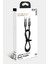 27W Type-C To Lightning Şarj Kablosu iPhone Uyumlu 2mt 2