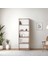 Adore Modern 5 Raflı Kitaplık - Sonoma 1