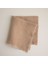 Yumuşak ve şık bej peçete, 45x45 cm, günlük kullanım için ideal, set veya tek seçenek 1