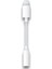 Apple Uyumlu Lightning – 3.5 mm Aux Dönüştürücü Kablosu | iPhone 7–14 Serisi ile Tam Uyum, Yüksek Ses Kalitesi 5