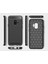 Samsung Galaxy S9 ile Uyumlu Kamera Korumalı Darbe Önleyici Carbon Brushed Silikon Kılıf 2