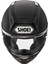 Shoeı X-Spırıt Pro Mat Siyah Kask 3