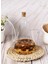 Chef 500 ml Borosilikat Cam Yağdanlık Yağlık Sirkelik 3