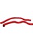 MMHOSE-S2K-00RD 00-09 Honda S2000 Red Silicone Radiator Hose Kit 1