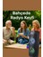 Ensiga Işıklı Büyük Boy Party Box Bluetooth Hoparlör Taşınabilir Şarjlı Ses Sistemi Kablosuz Karaoke Mic 4