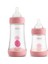 Perfect5 Antikolik Pp Yenidoğan Biberon Set PEMBE(150 ml - 240 Ml) 1
