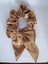 Scrunchie Saten Saç Acıtmayan Toka 2