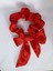 Scrunchie Saten Saç Acıtmayan Toka 3