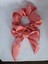 Scrunchie Saten Saç Acıtmayan Toka 2
