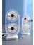 Ensiga Mini Fan | Taşınabilir Çift Başlıklı Sessiz Vantilatör | Type-C Girişli, 3 Kademel 1