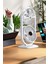 Ensiga Mini Fan | Taşınabilir Çift Başlıklı Sessiz Vantilatör | Type-C Girişli, 3 Kademel 3