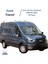 Ford Transit Krom Sis Farı Çerçevesi 2 Prç 2019 Üzeri P.çelik 1