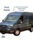 Ford Transit Krom Sis Farı Çerçevesi 2 Prç 2019 Üzeri P.çelik 2