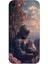 iPhone 8 Uyumlu Retro Desenli Telefon Kılıfı + Ekran Koruyucu - 5845 1
