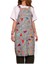 Çok Renkli Geometrik Tasarım Mutfak Önlüğü 92x49 cm Pamuk Polyester 1