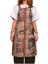 Çok Renkli Kahve Kodu Önlüğü, Şık ve İşlevsel Tasarım, 96x65 cm, Pamuk Polyester 3
