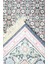 Yünden El Dokuma Siyah Renk Iran Isfahan Halısı 94X156 cm (1.46 M²) 5