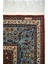 Yedidağın Çiçeği Desenli Bordo Renk Yünden El Dokuma Hereke Halısı 116X170 cm (1.92 M²) 5