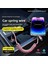 Eıma Iphone iPad MacBook Android Uyumlu 4in1 Spiral Şarj Kablosu 65W Hızlı Şarj - Usb-A Type-C Lightning Çoklu Kablo - Esnek Yay Tasarım - Premium Kalite Çok Fonksiyonlu Data Kablosu 1.5m Sarı 2