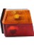 Skoda Favorit Arka Stop Lambası Sol 1988-1995 115924003 1