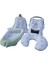 Kadife&müslin Babynest Seti - 5 Parça 1
