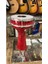 4 Numara Alüminyum Bordo Darbuka SV104 1