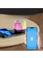 Magsafe Şarj Stantlı Kablosuz Rgb Hoparlör 5
