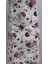 Kırmızı gül desenli şık mutfak önlüğü 60x80, pamuk polyester malzeme 3