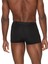 Erkek Siyah 3'lü Boxer Trunk LV00NB4192 5