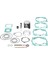 Ktm 250 Exc 17-20 Piston D.66.34 Conta Set 2