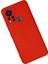 Infinix Hot 11S Kılıf Nano Içi Kadife Silikon - Kırmızı 3
