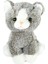 Nessiworld PB31184-22 Peluş Oturan Kedi 23 cm -Vardem 1