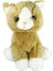 Nessiworld PB31184-22 Peluş Oturan Kedi 23 cm -Vardem 4