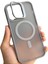 Iphone 14 Pro Max Case Pro Magsafe Standlı Kılıf 2