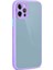 Apple iPhone 12 Pro Max Uyumlu Montreal Kılıf ve Tam Kaplayan Cam Set 2