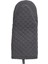 Gri Mutfak Eldiveni, 33 cm, dayanıklı keten, şık tasarım 1