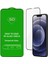 Apple iPhone 12 Pro Uyumlu Montreal Kılıf ve Tam Kaplayan Cam Set 3