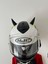 3D Kask Boynuzu – Siyah, 5.5 cm | Motosiklet, Bisiklet, Scooter Kask Aksesuarı 1