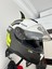 3D Kask Boynuzu – Siyah, 5.5 cm | Motosiklet, Bisiklet, Scooter Kask Aksesuarı 2