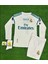 Dayıbalı Rm Cristiano Ronaldo Kiev Uzun Kol Çocuk Forması 4'lü Set (Armalı) 2