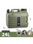 Galon Air Pe Musluklu Su Bidonu 24 Litre Green 1