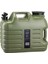 Galon Air Pe Musluklu Su Bidonu 24 Litre Green 3