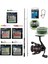 Yekoutdoor Hookworm Lrf Seti Okuma Epixor Ultra Light Game 213CM 1-8gr Olta Kamışı&okuma Ceymar Hd CHD-2500A 7+1bb Olta Makinesi 1